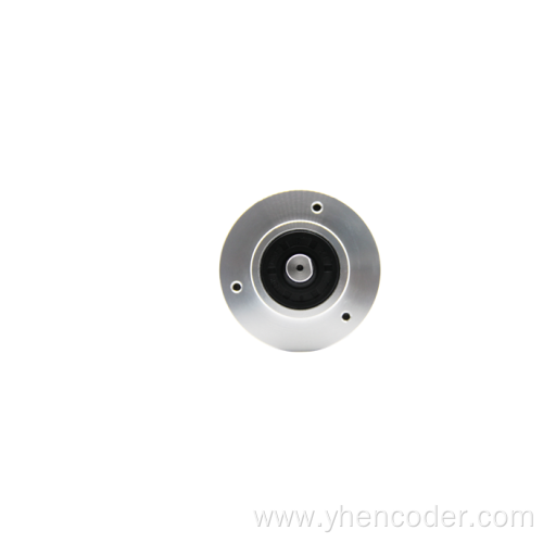 Linear glass scale encoder